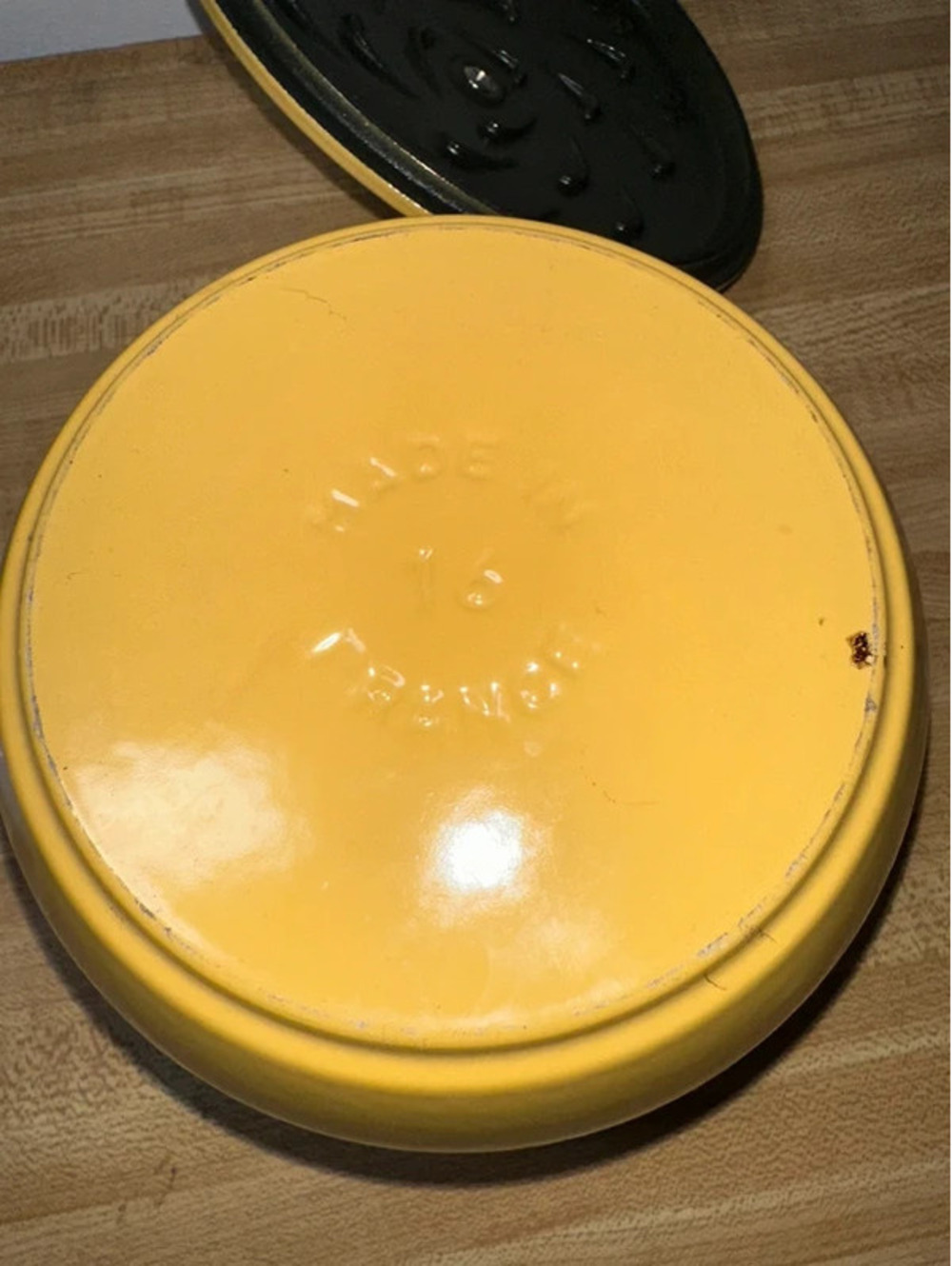 Staub Cast Iron 1.5-Quart Petite French Oven - Picture 11 of 11